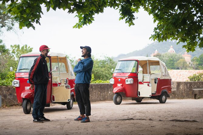 Full Day Private Tuk-Tuk Tour in Sintra - Tour Highlights