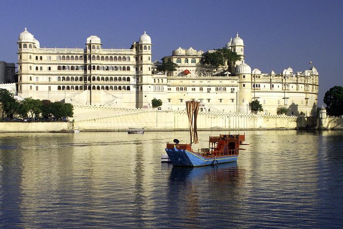 Full-Day Private Udaipur Local Sightseeing With Optional Guide - Customizable Sightseeing Options