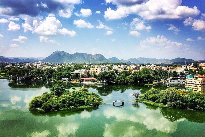 Full-Day Private Udaipur Local Sightseeing With Optional Guide - Pricing and Booking Details