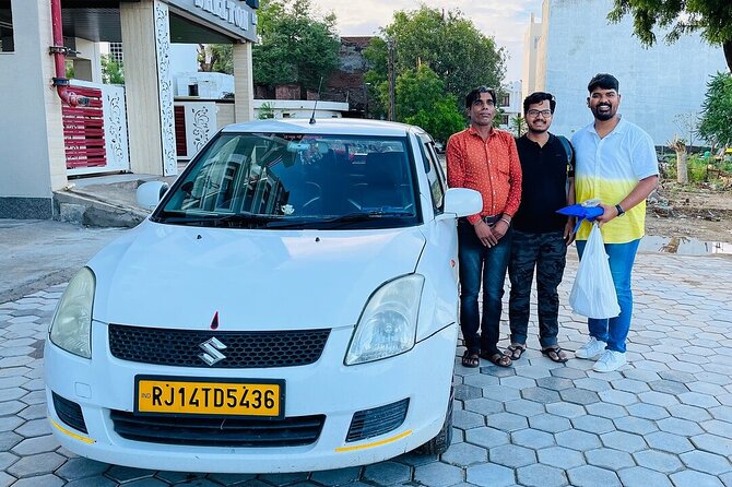 Full-Day Private Udaipur Sightseeing Tour With Optional Guide - Inclusions