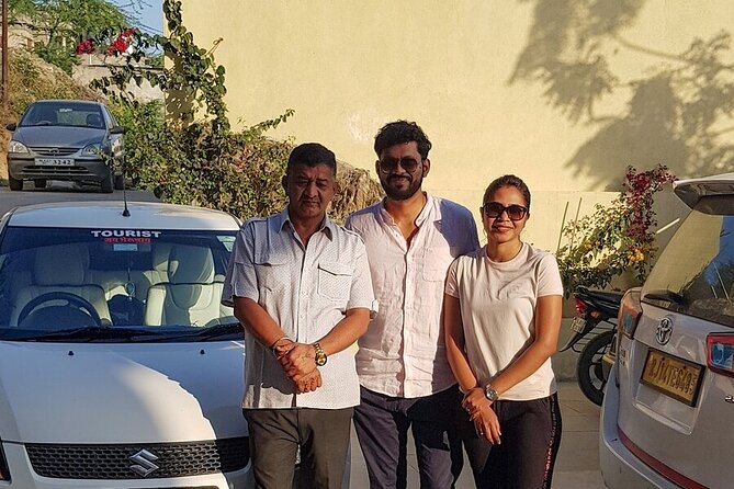 Full-Day Private Udaipur Sightseeing Tour With Optional Guide - Pickup and Dropoff