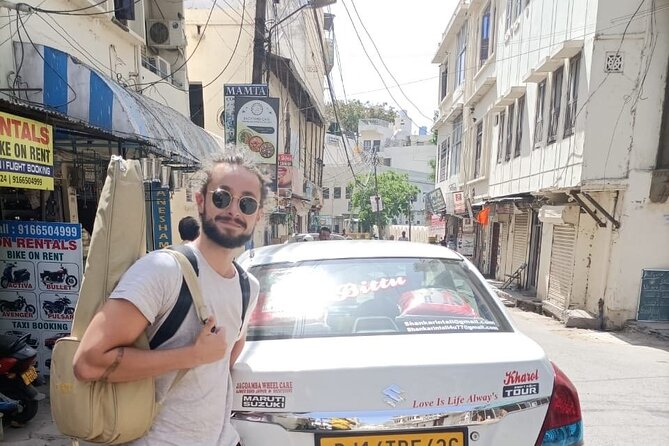 Full-Day Private Udaipur Sightseeing Tour With Optional Guide - Optional Tour Guide