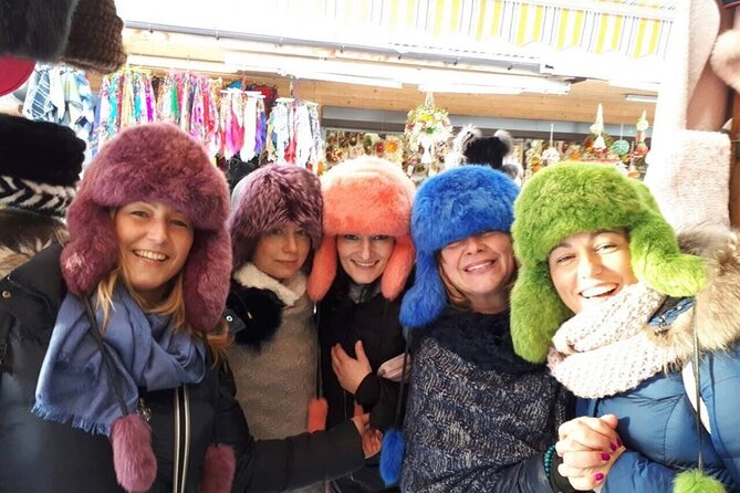 Full Day Private Vienna Christmas Market Tour From Budapest With Lunch - Health and Safety Measures