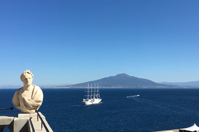 Full-Day Private VIP Boat Tour to Capri - Exclusions