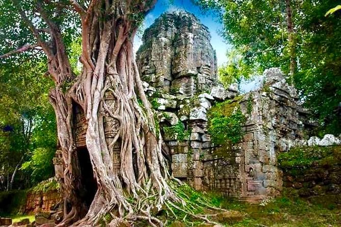 Full-day Private VIP Tour to Angkor Complex - Inclusions