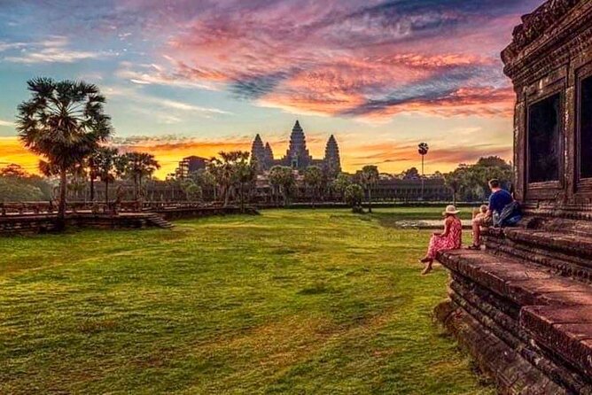 Full-day Private VIP Tour to Angkor Complex - Pricing and Reviews