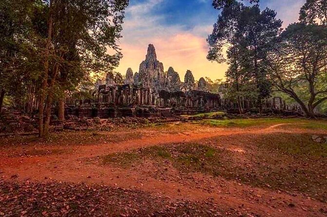 Full-day Private VIP Tour to Angkor Complex - Customizable Itinerary