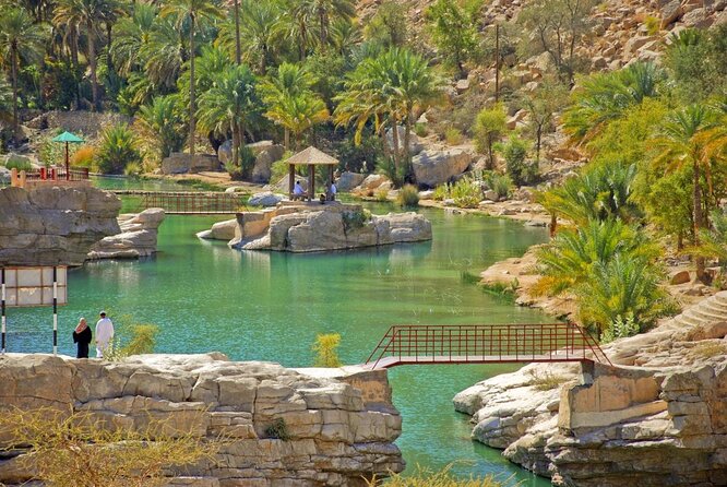Full-Day Private Wadi Tiwi Adventure - Key Points
