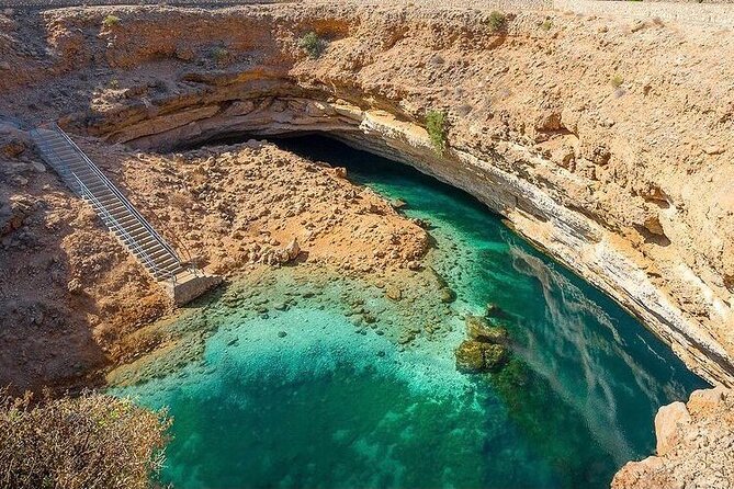 Full-Day Private Wadi Tiwi Adventure - Preparing for the Adventure