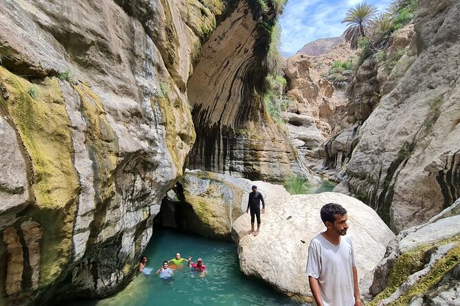 Full-Day Private Wadi Tiwi Adventure - Whats Included in the Tour