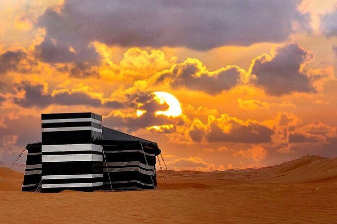 Full-Day Private Wahiba Sands Desert and Wadi Bani Khalid Tour - Cancellation and Refund Policy