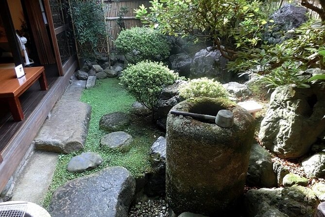 Full Day Private Walking Day Tour in Kyoto With Tea - Confirmation and Accessibility