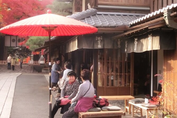 Full Day Private Walking Day Tour in Kyoto With Tea - Transportation and Participation