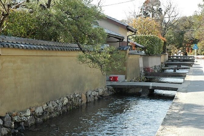 Full Day Private Walking Day Tour in Kyoto With Tea - Savoring Kyoto Cuisine