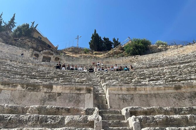 Full Day Private Walking Tour in Amman Jordan - Pricing and Cancellation Policy