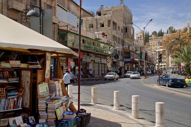 Full Day Private Walking Tour in Amman Jordan - Customer Feedback and Experiences