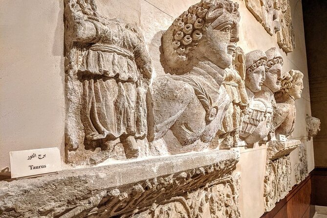 Full Day Private Walking Tour in Amman Jordan - Discovering the Amman Museum of Popular Traditions