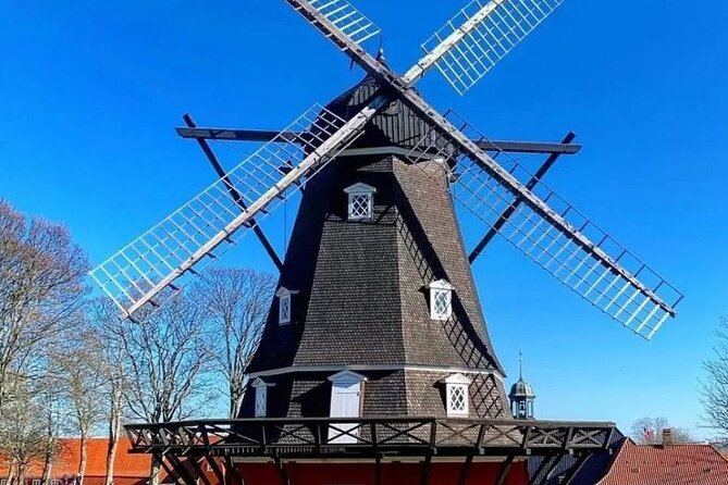 Full Day Private Walking Tour in Copenhagen - Inclusions and Accessibility