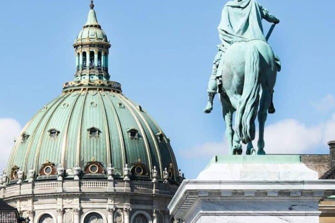 Full Day Private Walking Tour in Copenhagen - Host Response