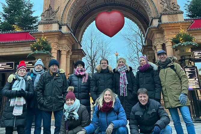 Full Day Private Walking Tour in Copenhagen - Exploring Copenhagens Highlights
