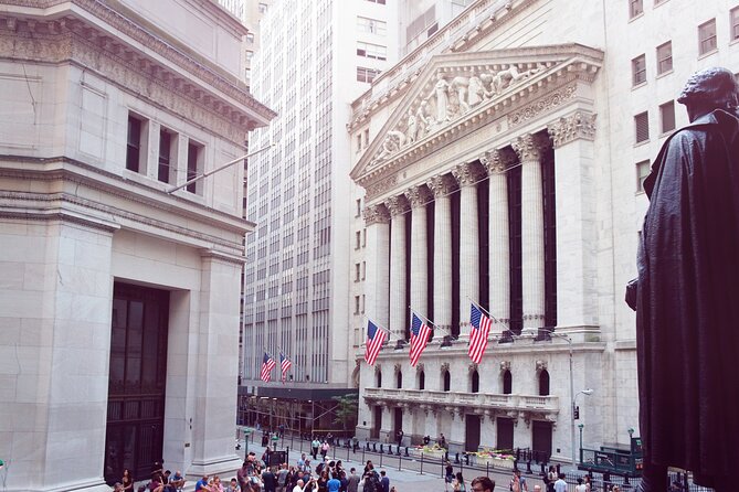 Full Day Private Walking Tour in New York From New York Hotels - Shopping and Dining