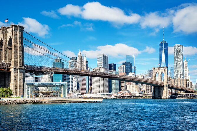 Full Day Private Walking Tour in New York From New York Hotels - Accessibility and Confirmation