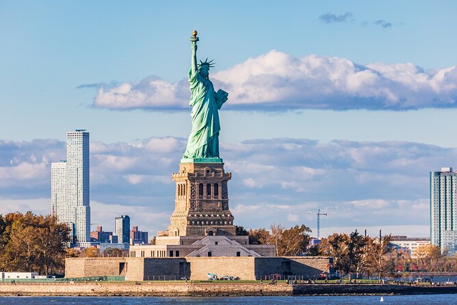 Full Day Private Walking Tour in New York From New York Hotels - Frequently Asked Questions