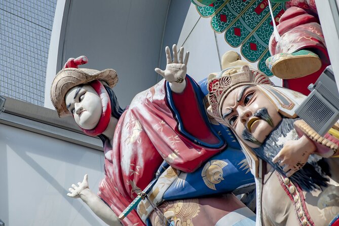 Full Day Private Walking Tour in Osaka - Meeting and End Point