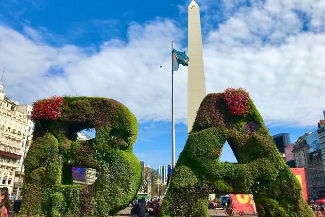 Full Day Private Walking Tour of Buenos Aires Neighborhoods - Transportation and Accessibility