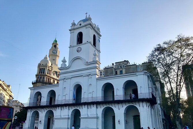 Full Day Private Walking Tour of Buenos Aires Neighborhoods - Customer Reviews and Feedback
