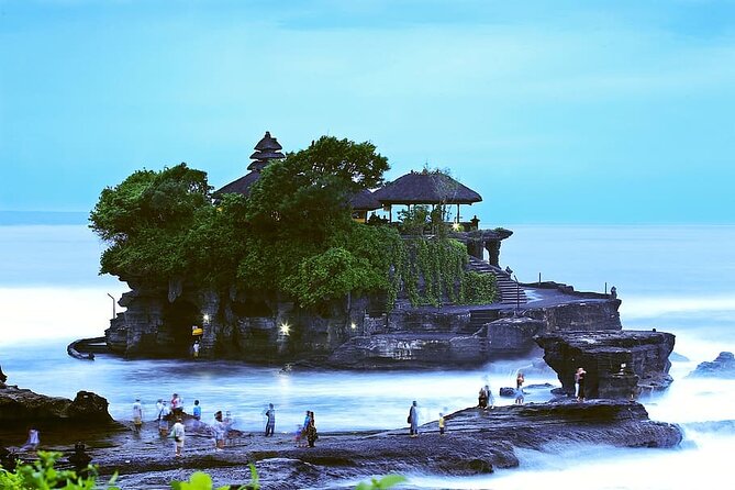 Full Day Private Water Temples Tour in Bali - Key Points