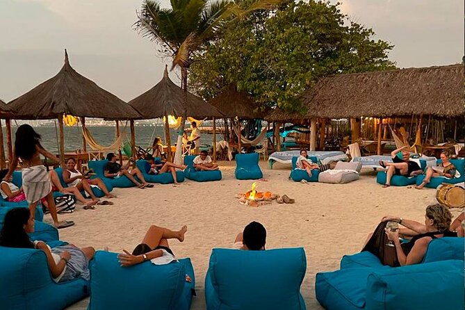 Full Day Private Wellness Experience in Tierra Bomba - Key Points