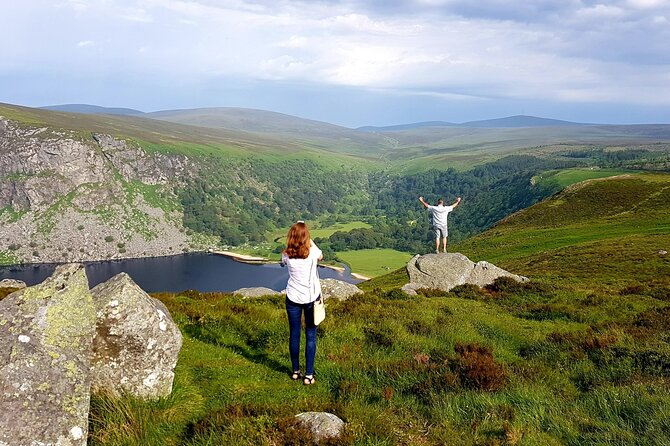 Full-Day Private Wicklow Tour With Glendalough and Powerscourt - Traveler Experience