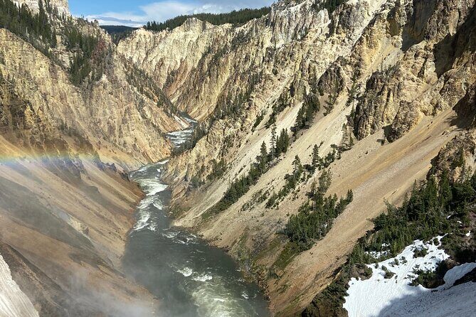 Full Day Private Wildlife/Geyser Tour from West Yellowstone - Key Points