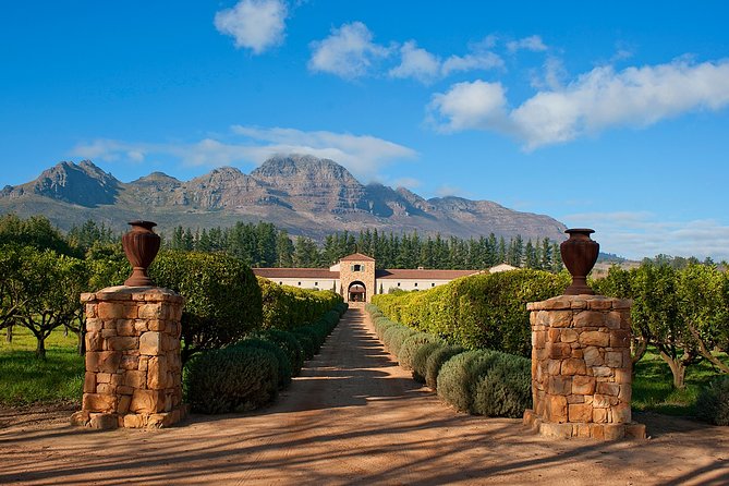 Full Day Private Wine, Choc & Cheese - Key Points
