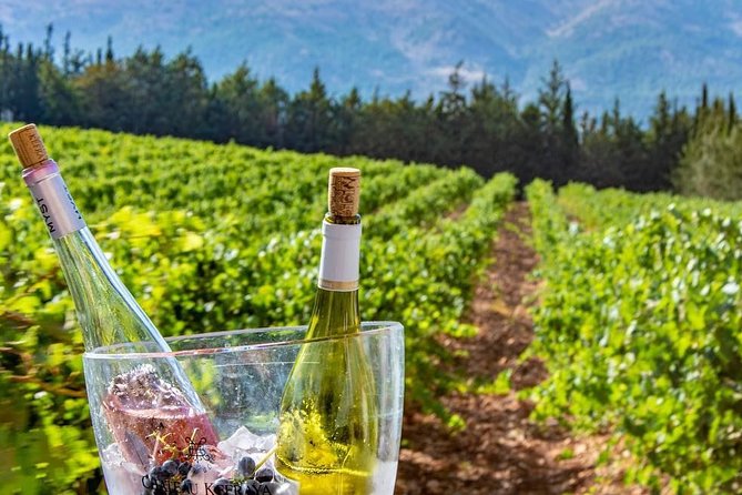 Full-Day Private Wine Tasting Tour - Pickup Information