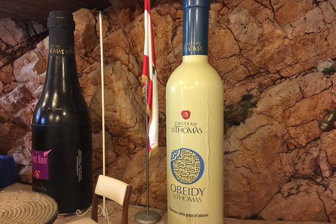 Full-Day Private Wine Tasting Tour - Explore Beqaa Valley