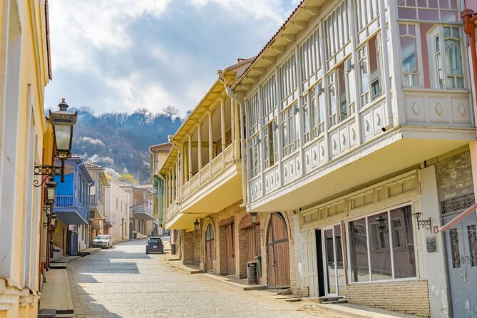 Full Day Private Wine Tasting Tour In Kakheti Region - Pickup Information