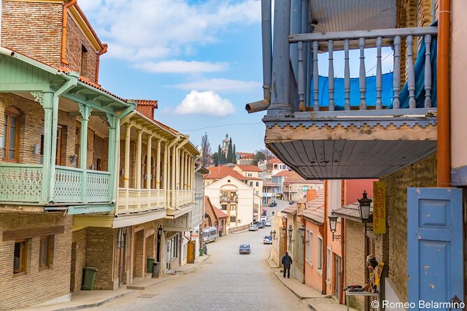 Full Day Private Wine Tasting Tour In Kakheti Region - Exploring Kakheti Region