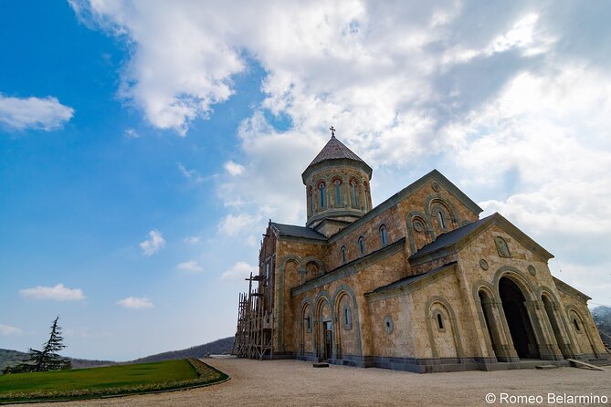 Full Day Private Wine Tasting Tour In Kakheti Region - Winery Visits