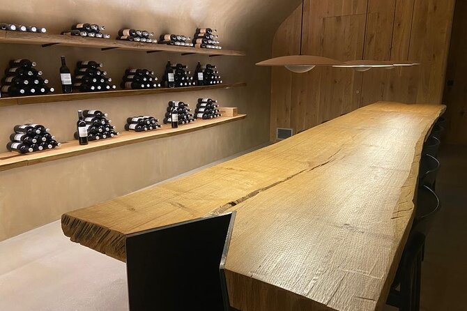 Full-Day Private Wine Tasting Tour in La Rioja With Lunch - Key Points