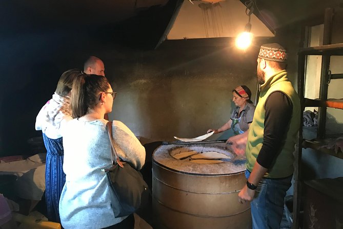 Full Day Private Wine Tour in Kakheti Region With Lunch and 3 Wine Tastings - Inclusions