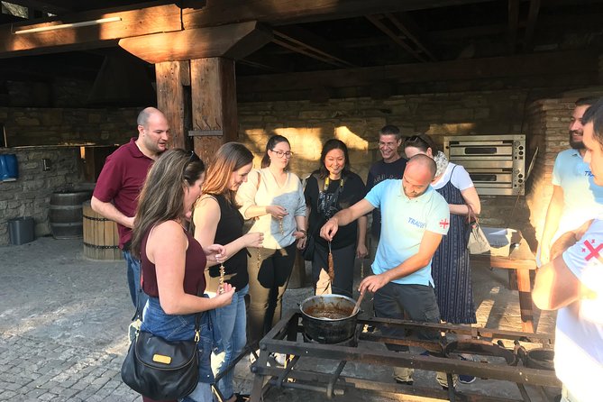 Full Day Private Wine Tour in Kakheti Region With Lunch and 3 Wine Tastings - Tour Details