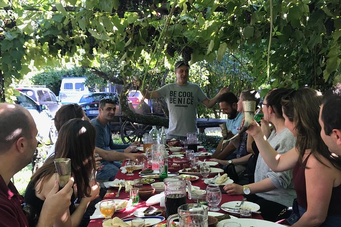 Full Day Private Wine Tour in Kakheti Region With Lunch and 3 Wine Tastings - Winery Visits and Tastings