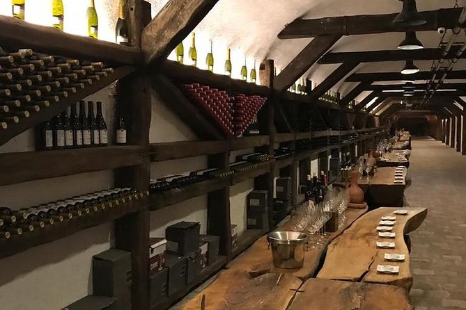 Full Day Private Wine Tour in Kakheti Region With Lunch and 3 Wine Tastings - Exploring Sighnaghi