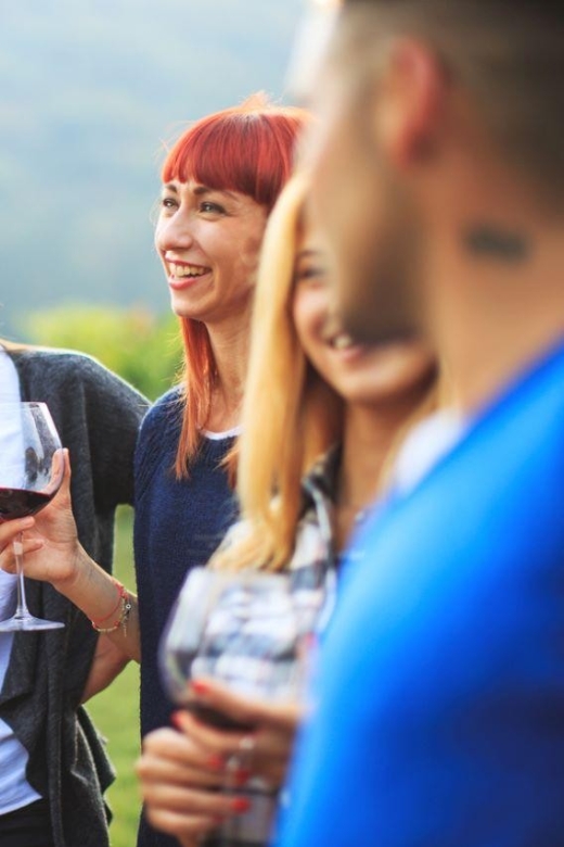 Full-Day Private Wine Tour in Montalcino - Key Points