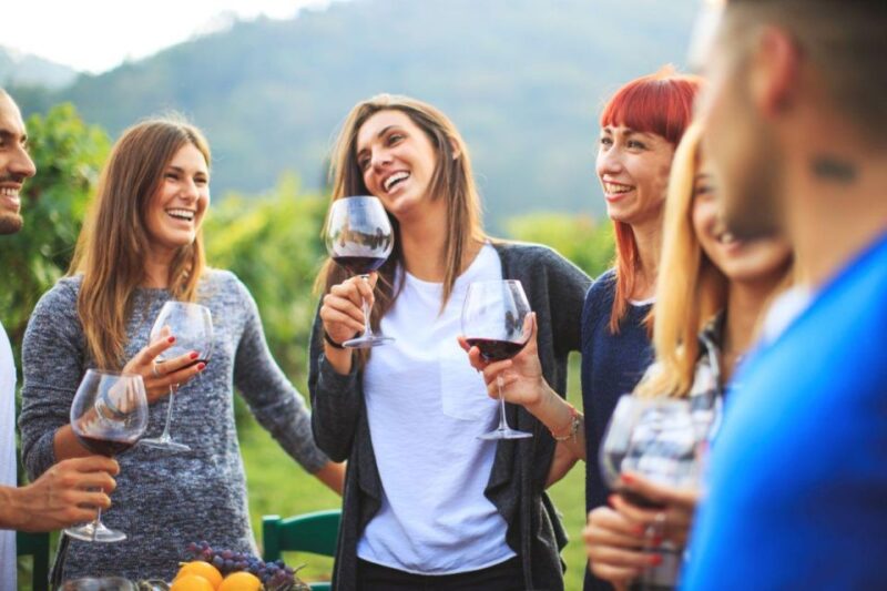 Full-Day Private Wine Tour in Montalcino - Winery Visits