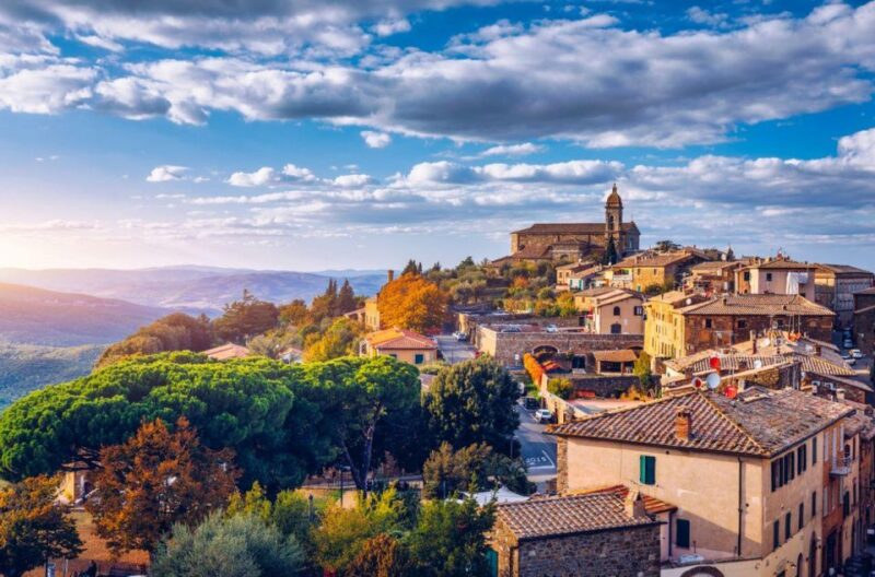 Full-Day Private Wine Tour in Montalcino - Important Considerations
