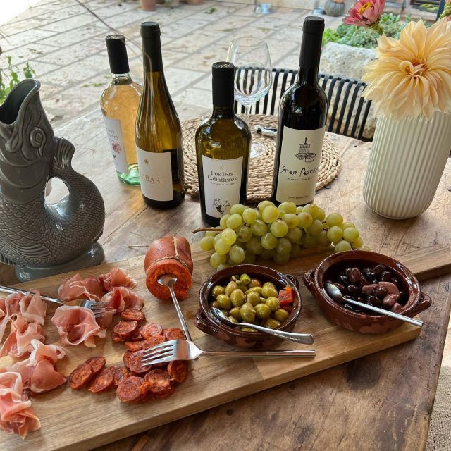 Full-Day Private Wine Tour to 3 Unique Wineries in Mallorca - Inclusions in the Tour