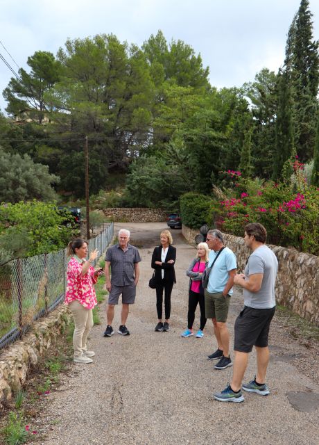 Full-Day Private Wine Tour to 3 Unique Wineries in Mallorca - Enjoy Breathtaking Vineyard Settings